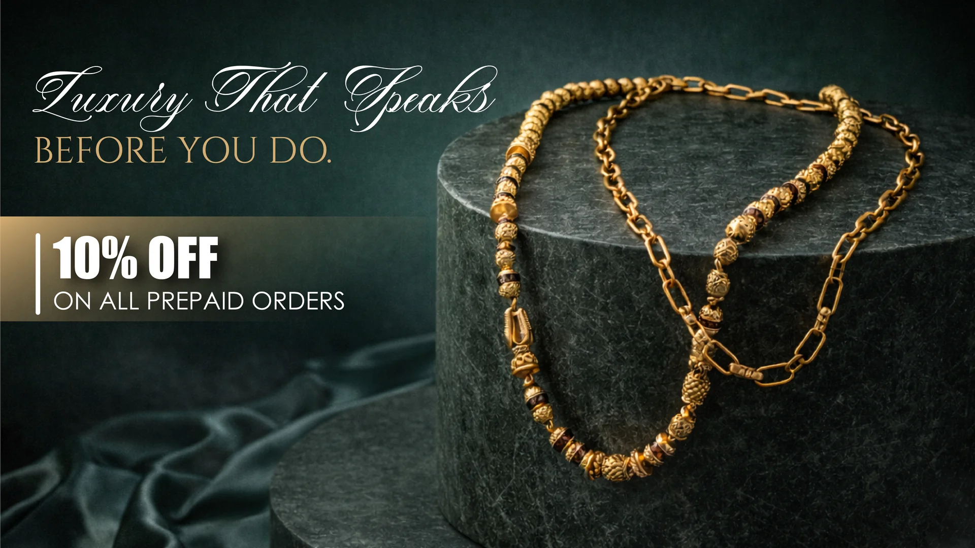 Timeless Elegance in Every Grain